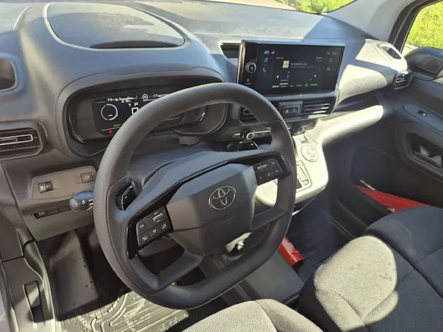 Toyota PROACE CITY Van L2 50KWh Comfort