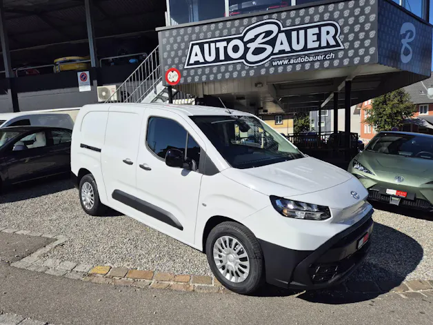 Toyota PROACE CITY Van L2 50KWh Comfort