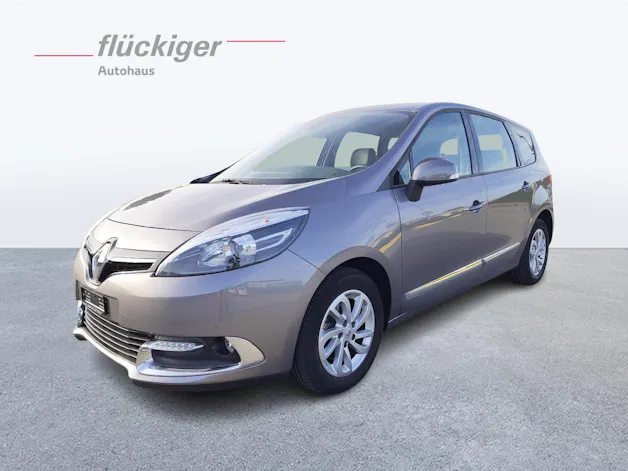 RENAULT Grand Scénic 1.5 dCi Dynamique EDC 5P