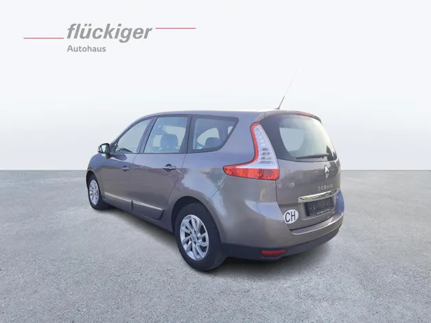 RENAULT Grand Scénic 1.5 dCi Dynamique EDC 5P