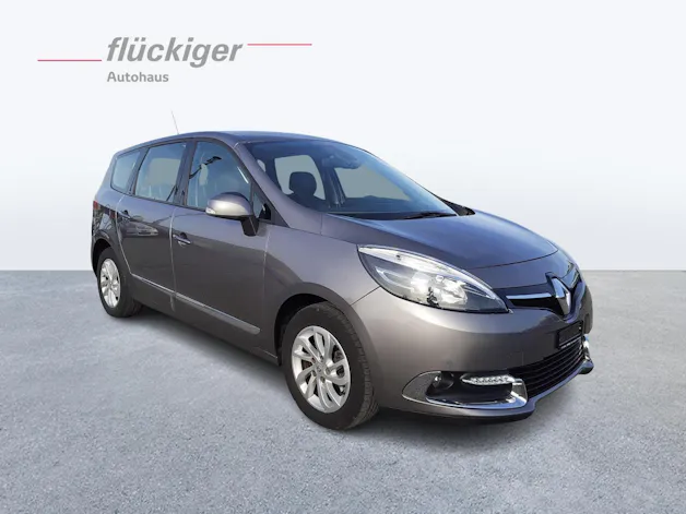 RENAULT Grand Scénic 1.5 dCi Dynamique EDC 5P