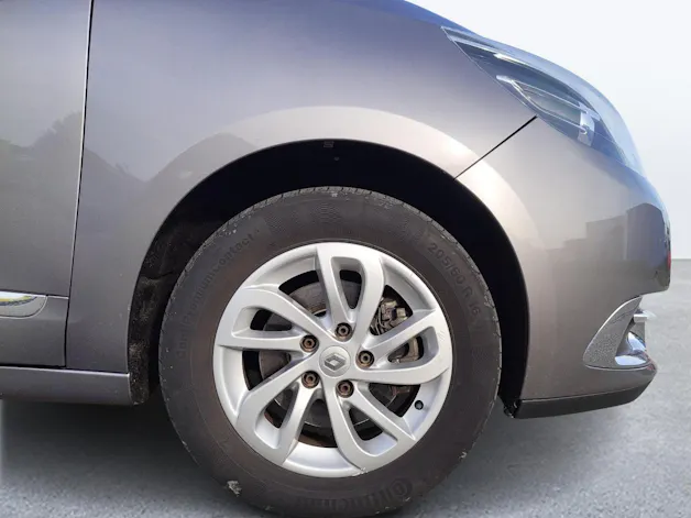 RENAULT Grand Scénic 1.5 dCi Dynamique EDC 5P