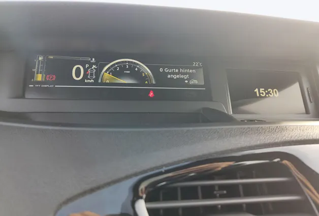 RENAULT Grand Scénic 1.5 dCi Dynamique EDC 5P