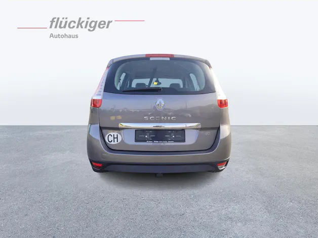 RENAULT Grand Scénic 1.5 dCi Dynamique EDC 5P