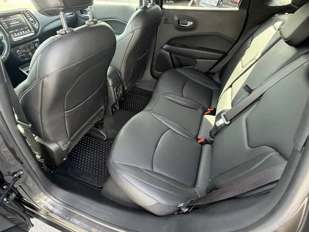 JEEP Compass 1.3 Turbo S