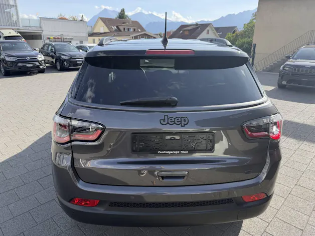 JEEP Compass 1.3 Turbo S