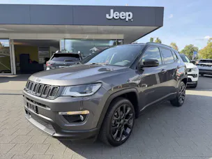 JEEP Compass 1.3 Turbo S