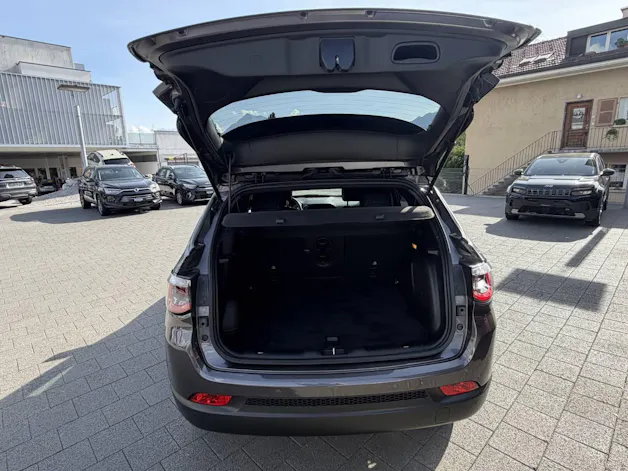 JEEP Compass 1.3 Turbo S
