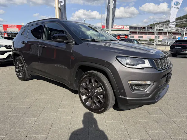 JEEP Compass 1.3 Turbo S