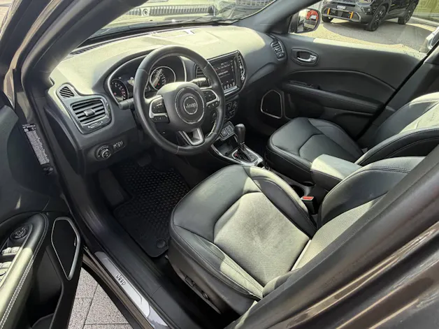 JEEP Compass 1.3 Turbo S