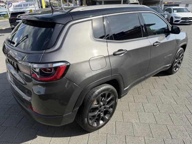 JEEP Compass 1.3 Turbo S