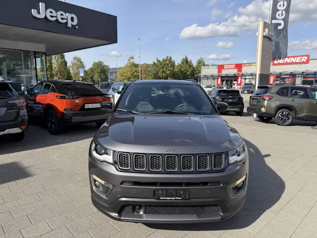 JEEP Compass 1.3 Turbo S