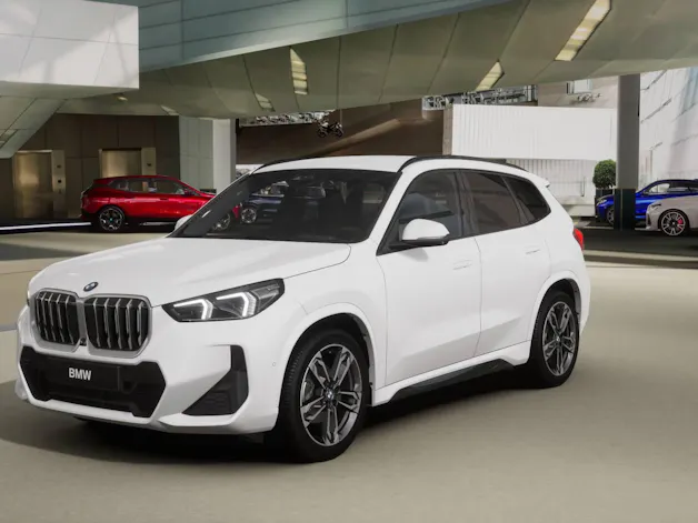 BMW X1 20d xDrive