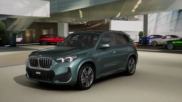 BMW X1 23d xDrive