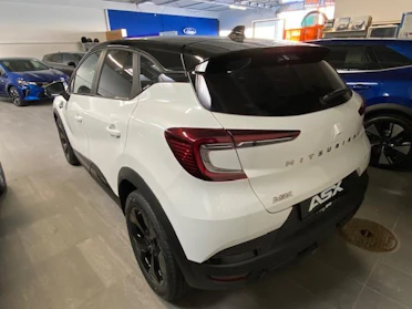 MITSUBISHI ASX 2