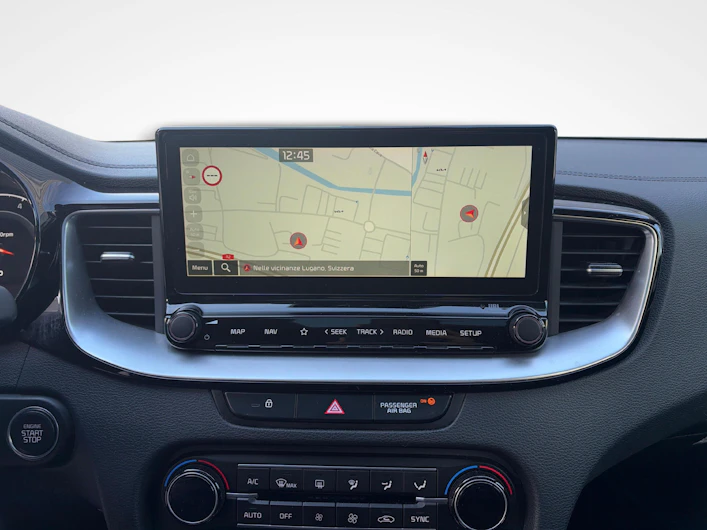 Fahrzeugbild KIA CEED