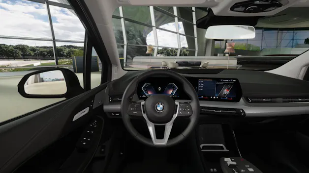 BMW 218d Active Tourer
