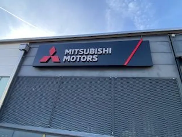 Mitsubishi Grandis 1.3 MH Instyle