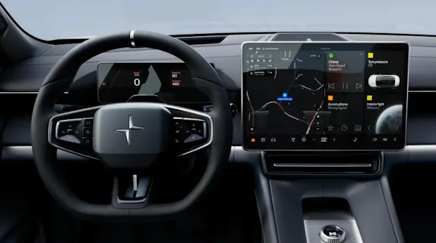 Polestar 4 Long Range Dual Motor Prime