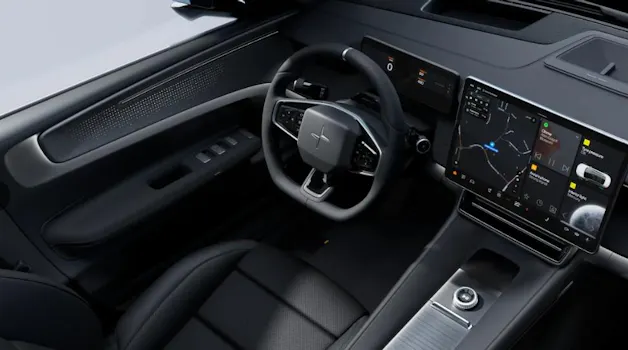Polestar 4 Long Range Dual Motor Prime