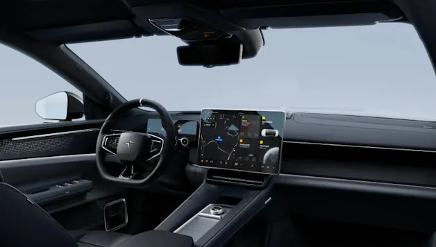 Polestar 4 Long Range Dual Motor Prime