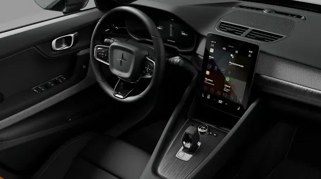 Polestar 2 Long Range Dual Motor Performance Prime