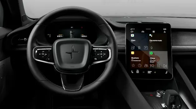 Polestar 2 Long Range Dual Motor Performance Prime