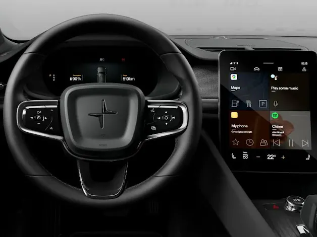 Polestar 2 Long Range Dual Motor Performance Prime
