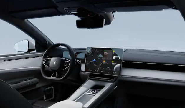 Polestar 4 Long Range Dual Motor Prime