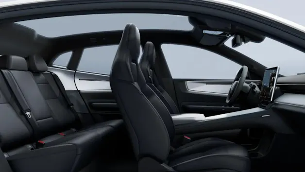 Polestar 4 Long Range Dual Motor Prime