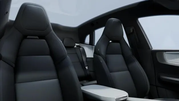 Polestar 4 Long Range Dual Motor Prime