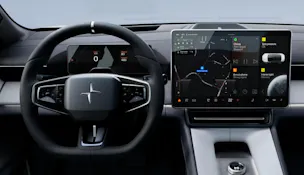 Polestar 4 Long Range Dual Motor Prime