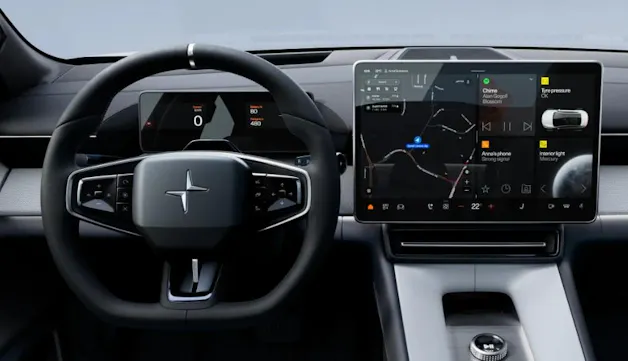 Polestar 4 Long Range Dual Motor Prime