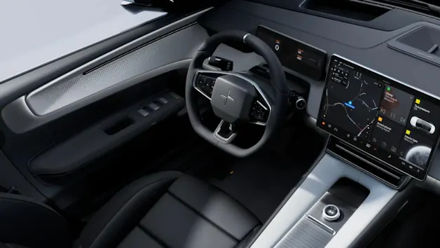 Polestar 4 Long Range Dual Motor Prime