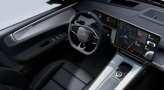 Polestar 4 Long Range Single Motor Prime