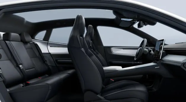 Polestar 4 Long Range Single Motor Prime