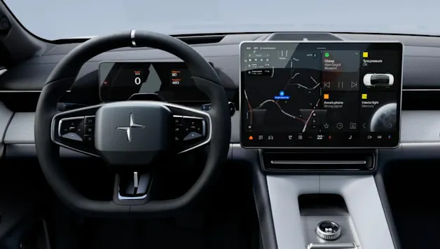Polestar 4 Long Range Single Motor Prime