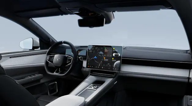 Polestar 4 Long Range Single Motor Prime