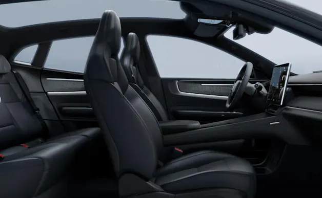 Polestar 4 Long Range Single Motor Prime