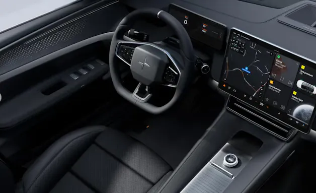 Polestar 4 Long Range Single Motor Prime