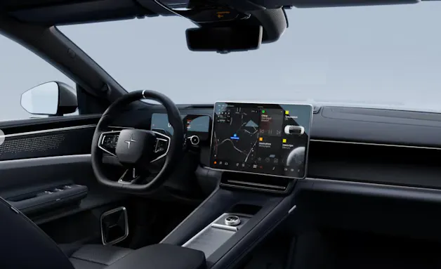 Polestar 4 Long Range Single Motor Prime