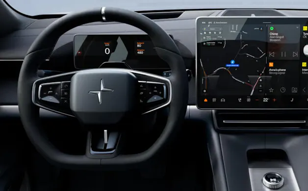 Polestar 4 Long Range Single Motor Prime