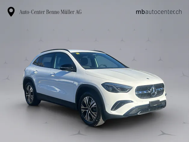 MERCEDES-BENZ GLA-Klasse H247 GLA 250 e EQ Star Progressive