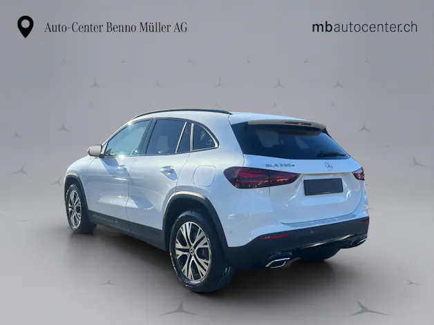MERCEDES-BENZ GLA-Klasse H247 GLA 250 e EQ Star Progressive