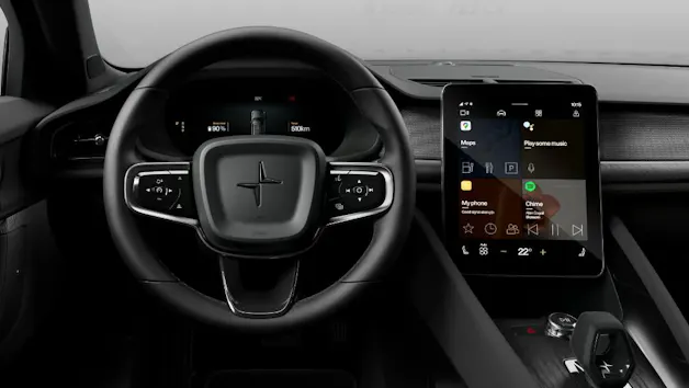 Polestar 2 Long Range Dual Motor Prime