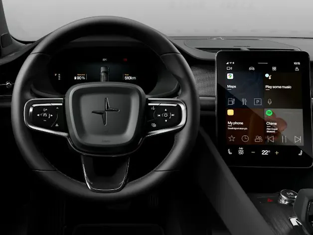 Polestar 2 Long Range Dual Motor Prime