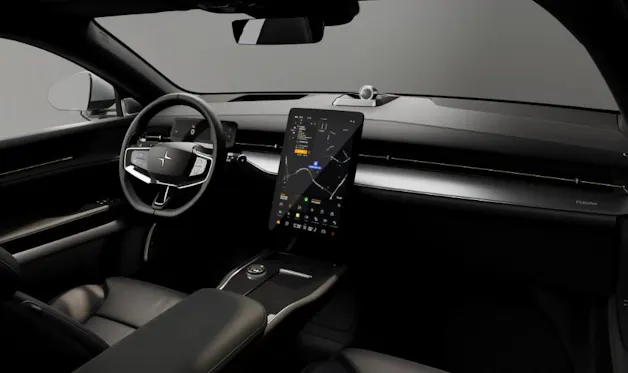 Polestar 3 Long Range Dual Motor Prime