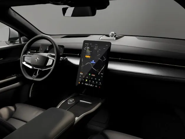 Polestar 3 Long Range Dual Motor Prime