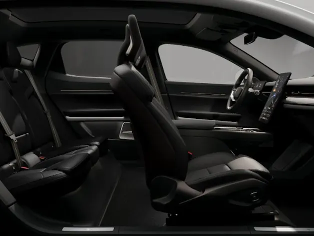 Polestar 3 Long Range Dual Motor Prime