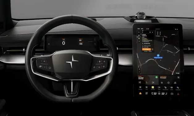Polestar 3 Long Range Dual Motor Prime
